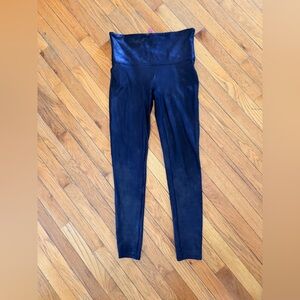 SPANX Black Leggings